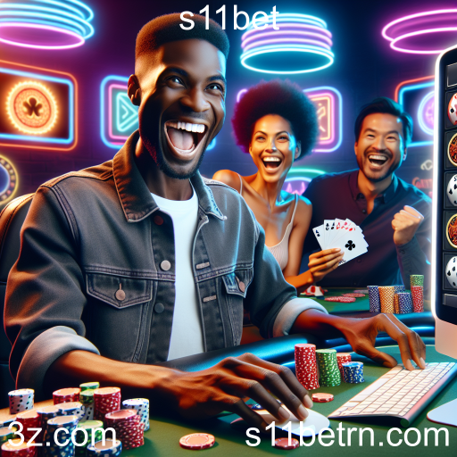 A Importância das Bonificações em Jogos Online: Maximizando sua Experiência na s11bet