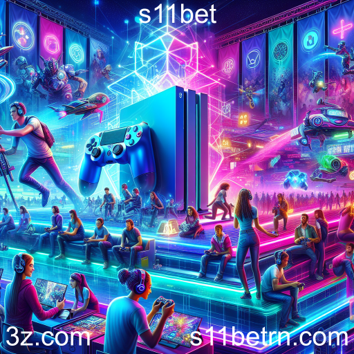 O Futuro dos Jogos: Tendências e Lançamentos Imperdíveis