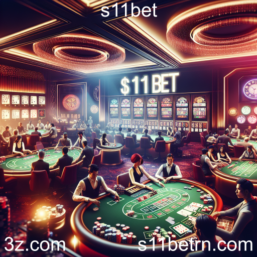 Explorando a Categoria 'Estratégia de Jogo' no s11bet