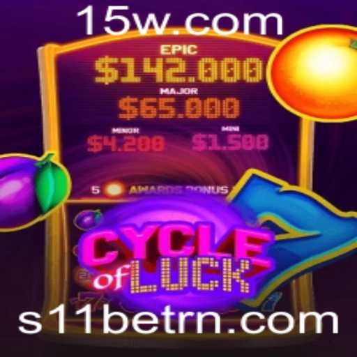 CycleofLuck: Descubra o Fascinante Mundo da Sorte no S11bet